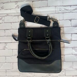 United By Blue Black Crossbody Bag